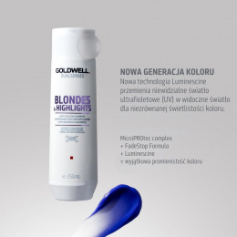 DS BLOND & HIGHLIGHTS шампунь 250