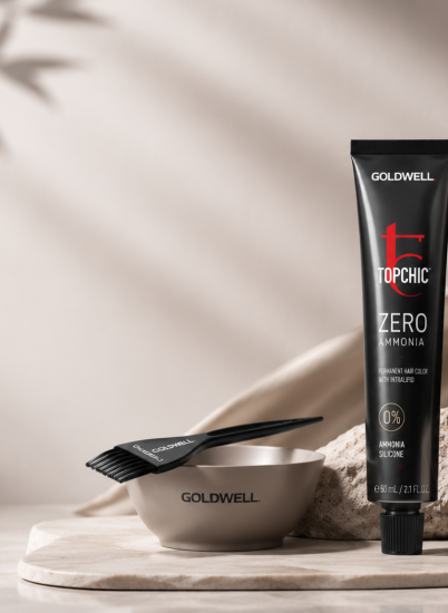 Goldwell Topchic Zero: инструкция по применению профессиональной краски для волос