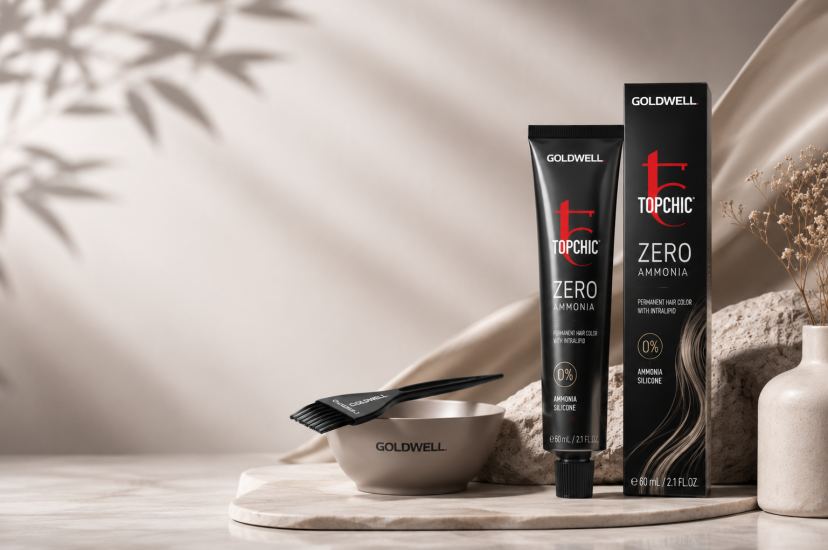Goldwell Topchic Zero: инструкция по применению профессиональной краски для волос