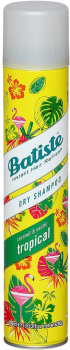 Сухой шампунь BATISTE 
