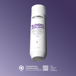DS BLOND & HIGHLIGHTS шампунь 250